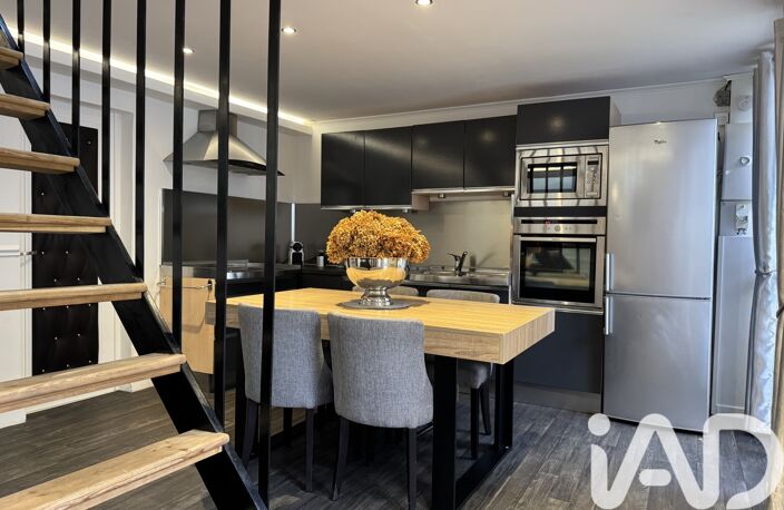Vente Maison de ville 6 pièces — photo 2