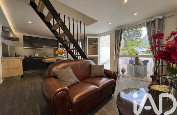 Vente Maison de ville 6 pièces — photo 5