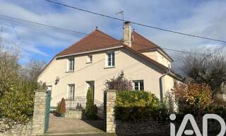 Maison 9 Pièces 195 m² à vendre à Thoisy-la-Berchère (21210)