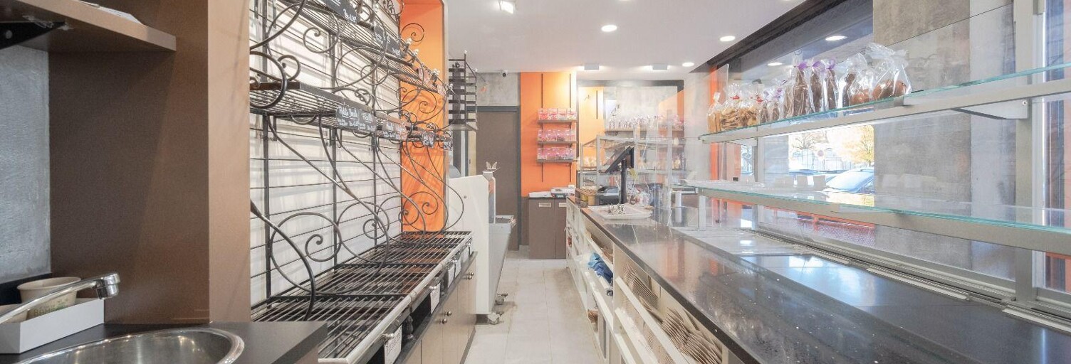 Commerce  289 m² à vendre à Maizières-lès-Metz (57280)