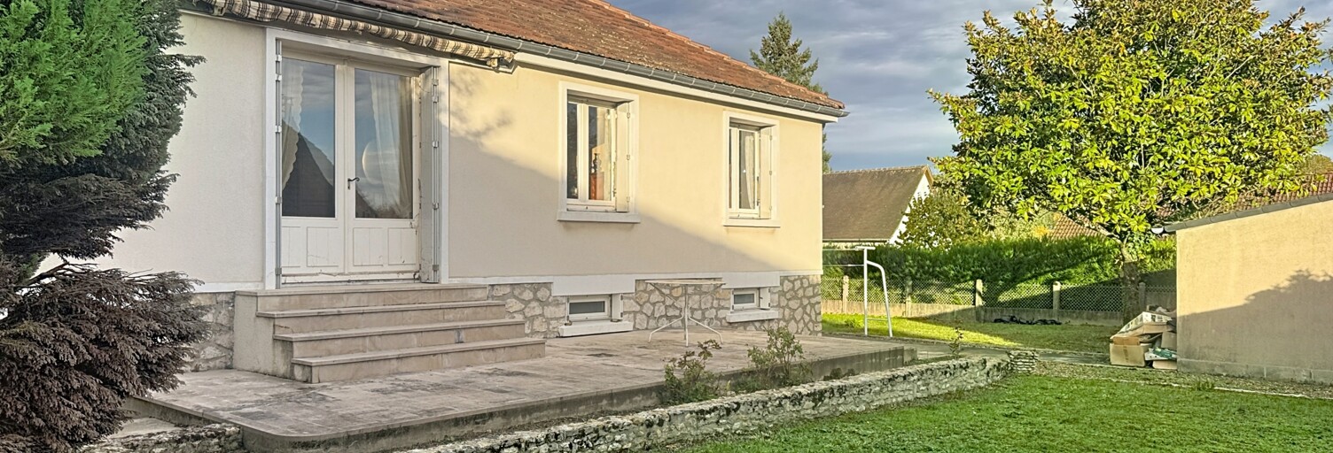 Maison 5 Pièces 99 m² à vendre à Montargis (45200)
