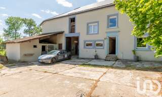 Maison 6 Pièces 215 m² à vendre à Rodemack (57570)