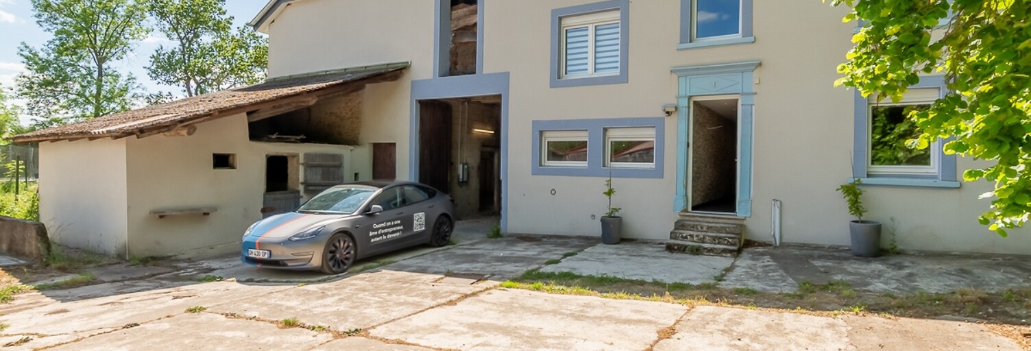 Maison 6 Pièces 215 m² à vendre à Rodemack (57570)