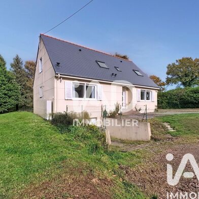 Maison 7 pièces 265000 €