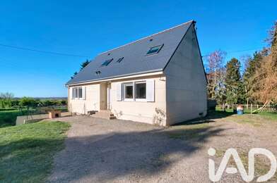 Maison 7 pièces 255000 €