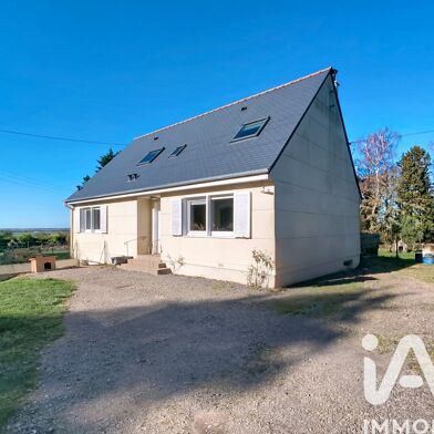 Maison 7 pièces 255000 €