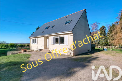 Maison 7 pièces 255000 €