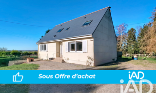 Maison 7 Pièces 167 m² à vendre à Trans-la-Forêt (35610)