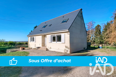 Maison 7 pièces 225000 €