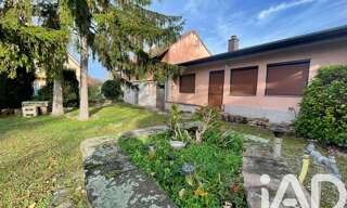 Terrain  921 m² à vendre à Herrlisheim-près-Colmar (68420)