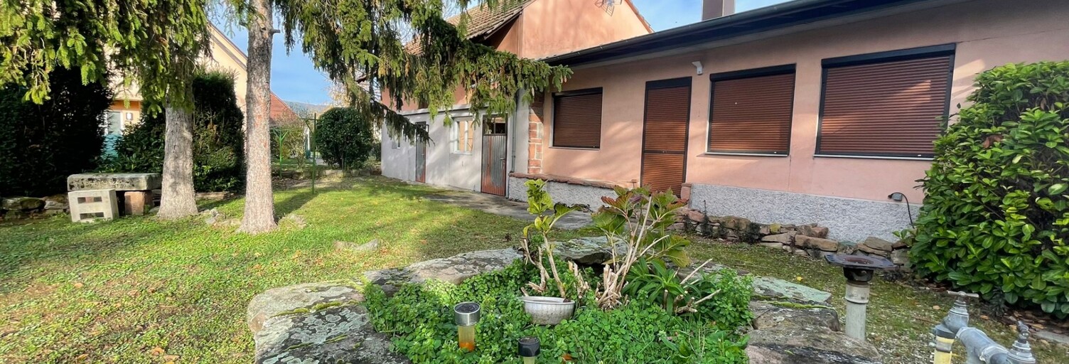 Terrain  921 m² à vendre à Herrlisheim-près-Colmar (68420)