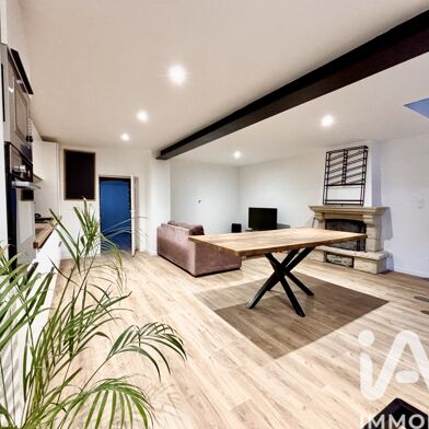 Maison 5 pièces 260000 €