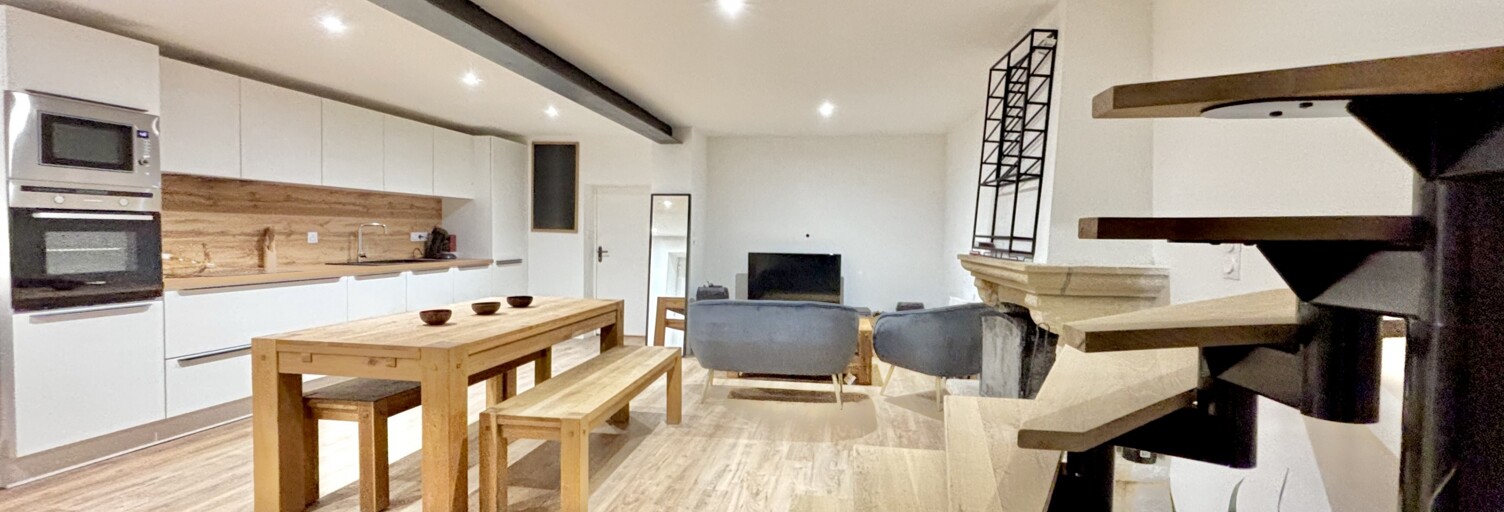 Maison 5 Pièces 120 m² à vendre à Plélan-le-Grand (35380)