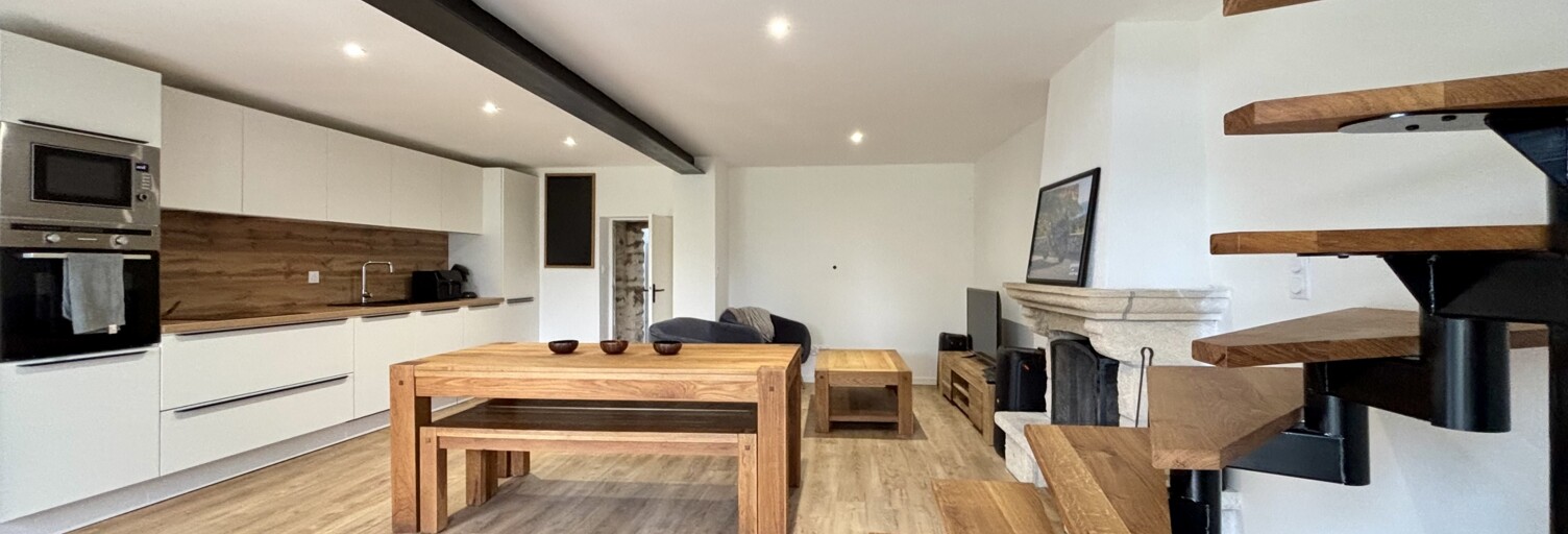 Maison 5 Pièces 120 m² à vendre à Plélan-le-Grand (35380)