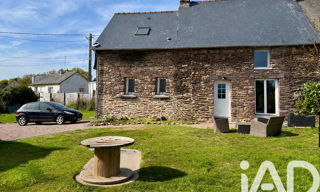 Maison 5 Pièces 120 m² à vendre à Plélan-le-Grand (35380)