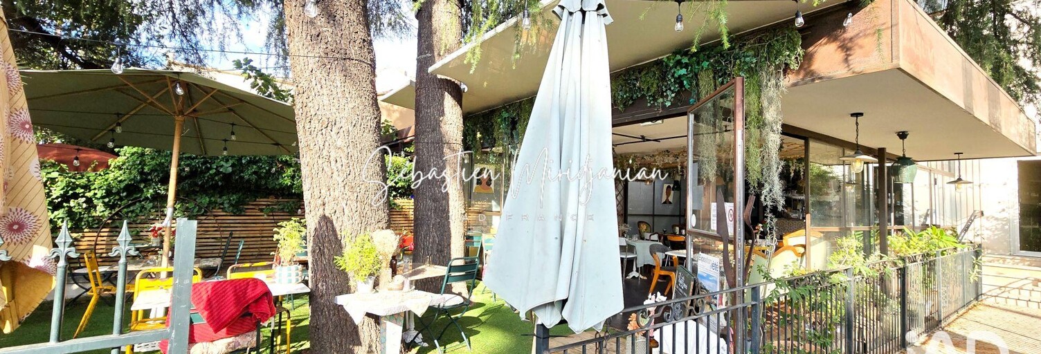 Commerce  150 m² à vendre à Hyères (83400)