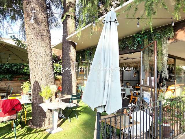 Vente Restaurant 150 m&sup2; — photo du bien