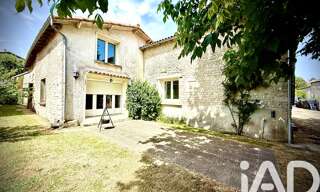 Maison 4 Pièces 120 m² à vendre à Chef-Boutonne (79110)