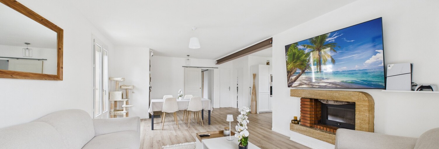 Maison 5 Pièces 90 m² à vendre à Saint-Thibéry (34630)