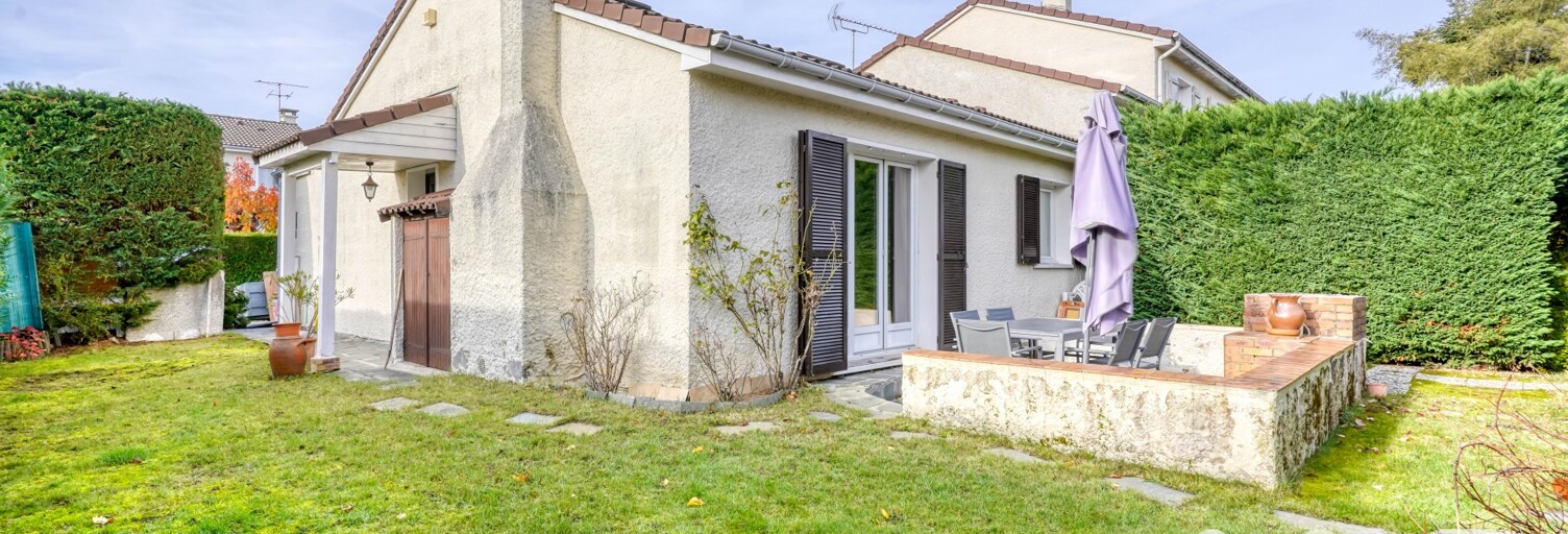 Maison 3 Pièces 64 m² à vendre à Soisy-sur-Seine (91450)
