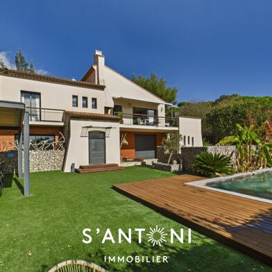 Maison 5 pièces 1430000 €