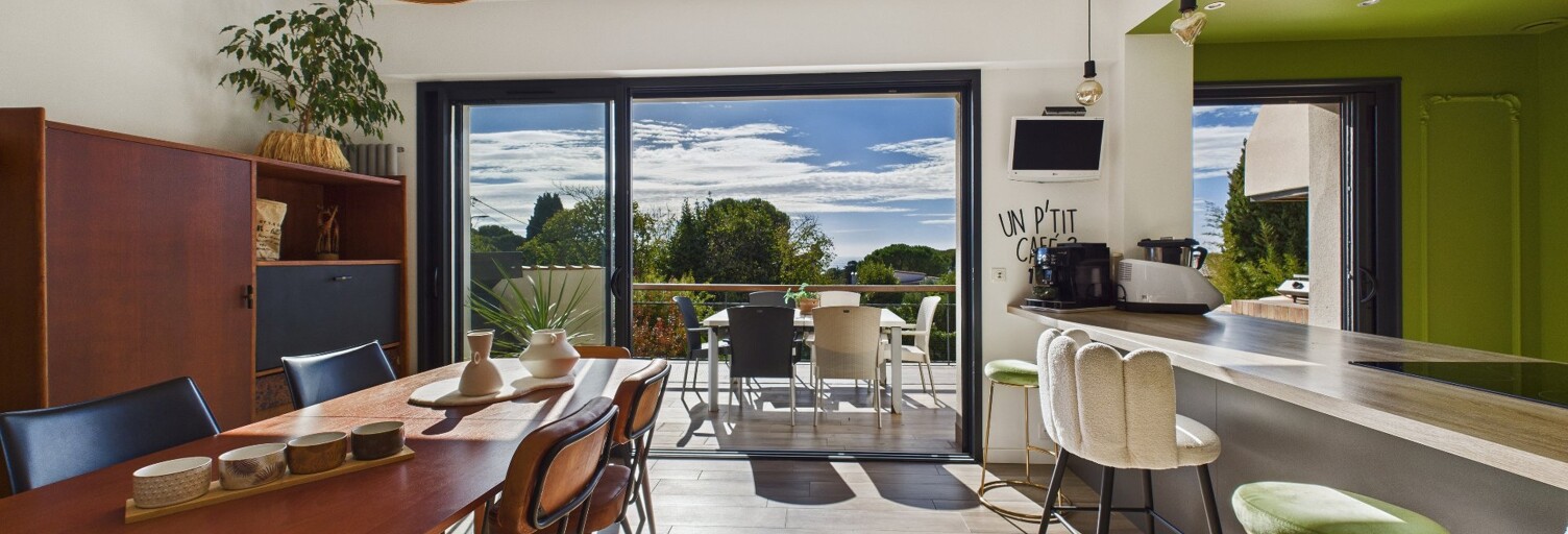 Maison 5 Pièces 188 m² à vendre à Sète (34200)