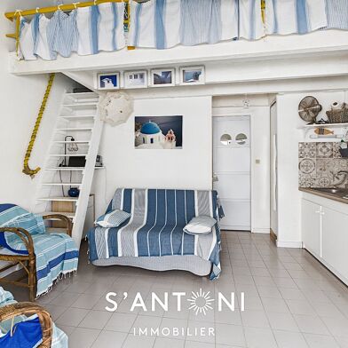 Appartement 2 pièces 129000 €