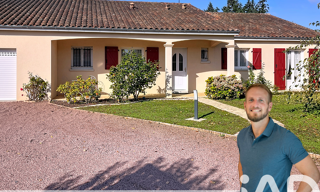 Maison 4 Pièces 130 m² à vendre à Cernay (86140)