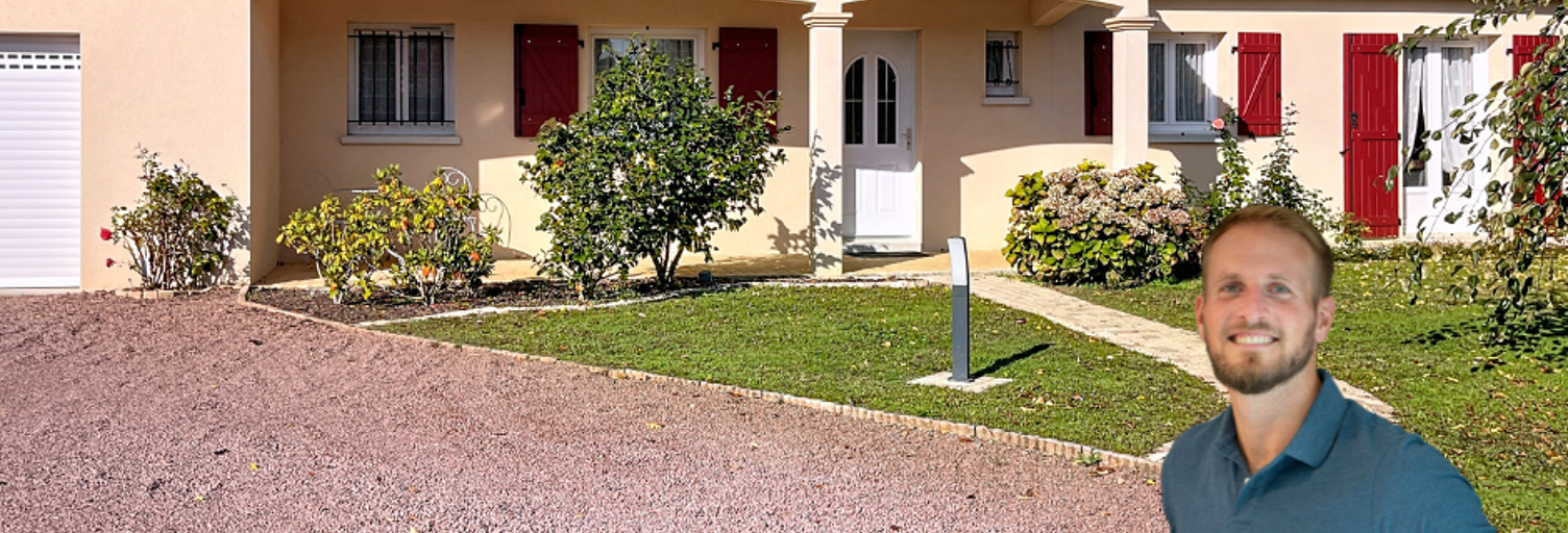 Maison 4 Pièces 130 m² à vendre à Cernay (86140)