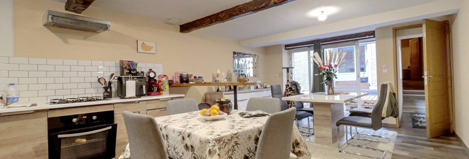 Maison 6 Pièces 163 m² à vendre à Revel (31250)