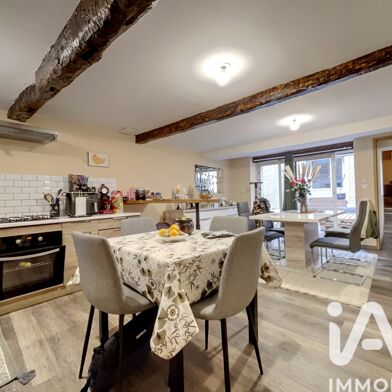 Maison 6 pièces 199000 €