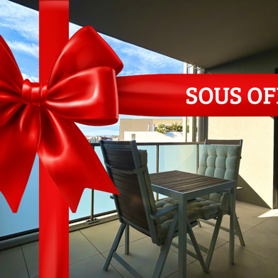 Appartement 3 pièces 265000 €