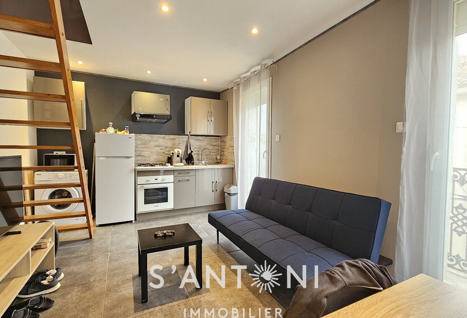 Maison de village — photo 1