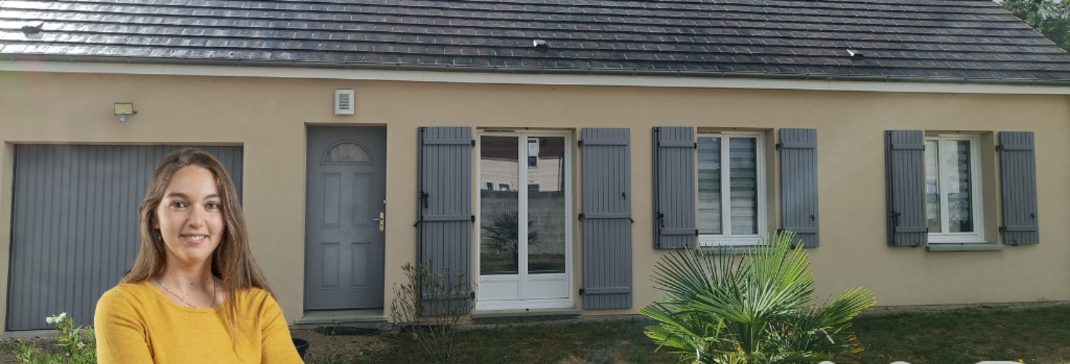 Maison 5 Pièces 90 m² à vendre à Vert-en-Drouais (28500)
