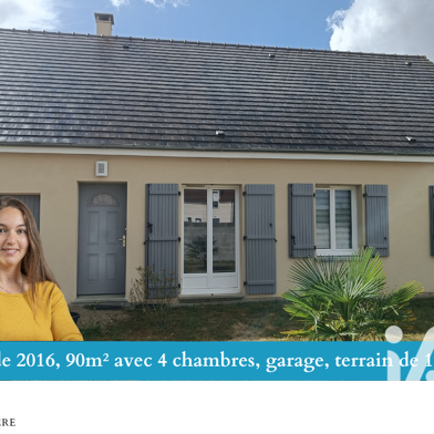 Maison 5 pièces 219000 €