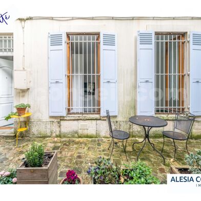 Appartement 2 pièces 320000 €