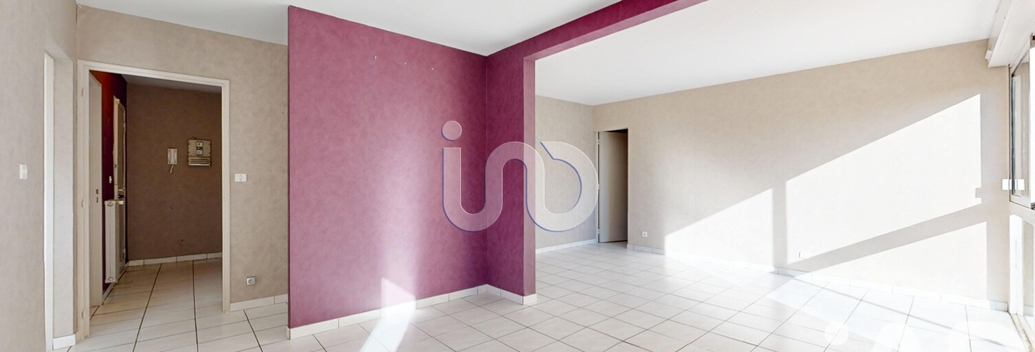 Appartement 3 Pièces 70 m² à vendre à Toulouse (31100)