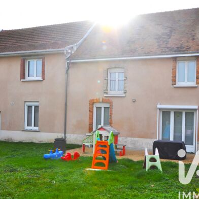 Maison 7 pièces 349000 €