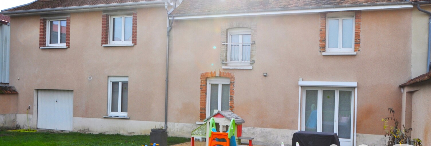 Maison 7 Pièces 209 m² à vendre à Ambonnay (51150)