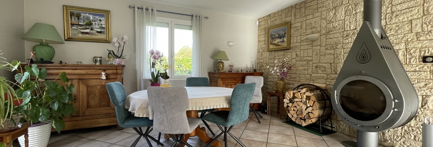 Maison 7 Pièces 141 m² à vendre à Voiron (38500)