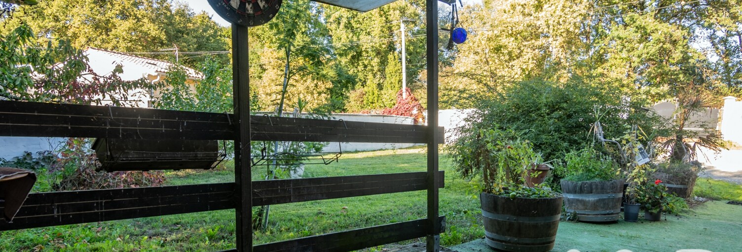 Maison 5 Pièces 124 m² à vendre à Lussac (33570)