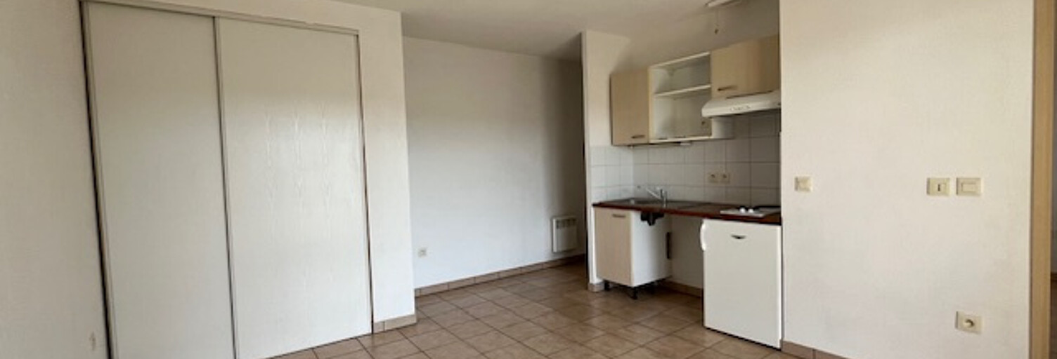 Appartement 2 Pièces 33 m² à louer à Poitiers (86000)