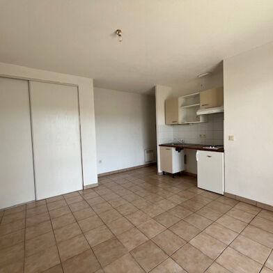 Appartement 2 pièces 500 €