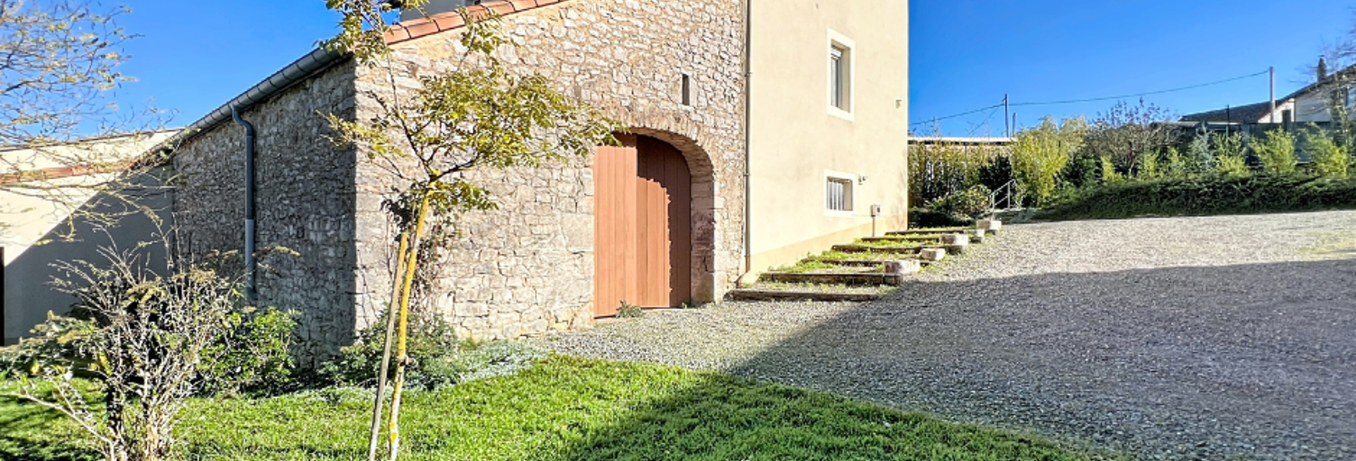 Maison 7 Pièces 156 m² à vendre à La Cavalerie (12230)