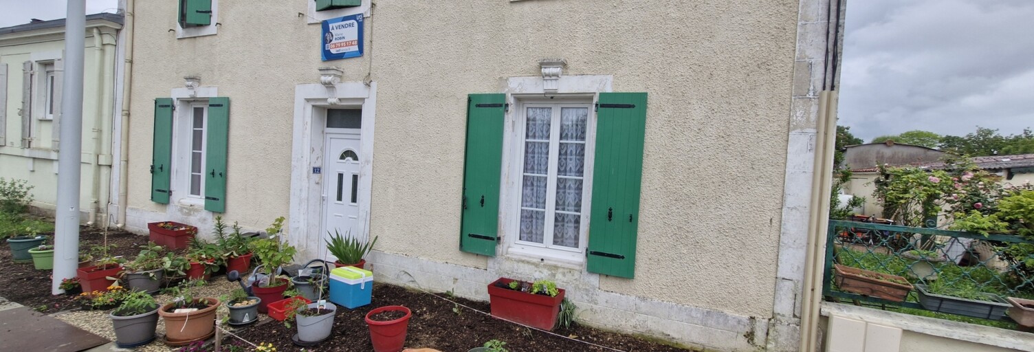 Maison 10 Pièces 190 m² à vendre à Sainte-Soulle (17220)