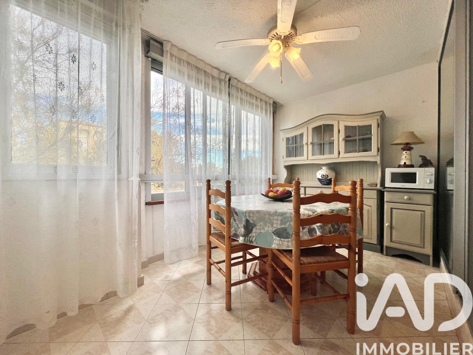 Leucate - 31m² - 2p. - 1ch.