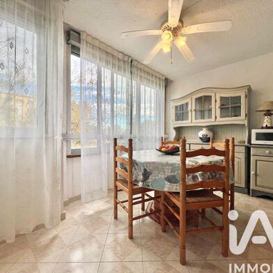 Appartement 2 pièces 88500 €