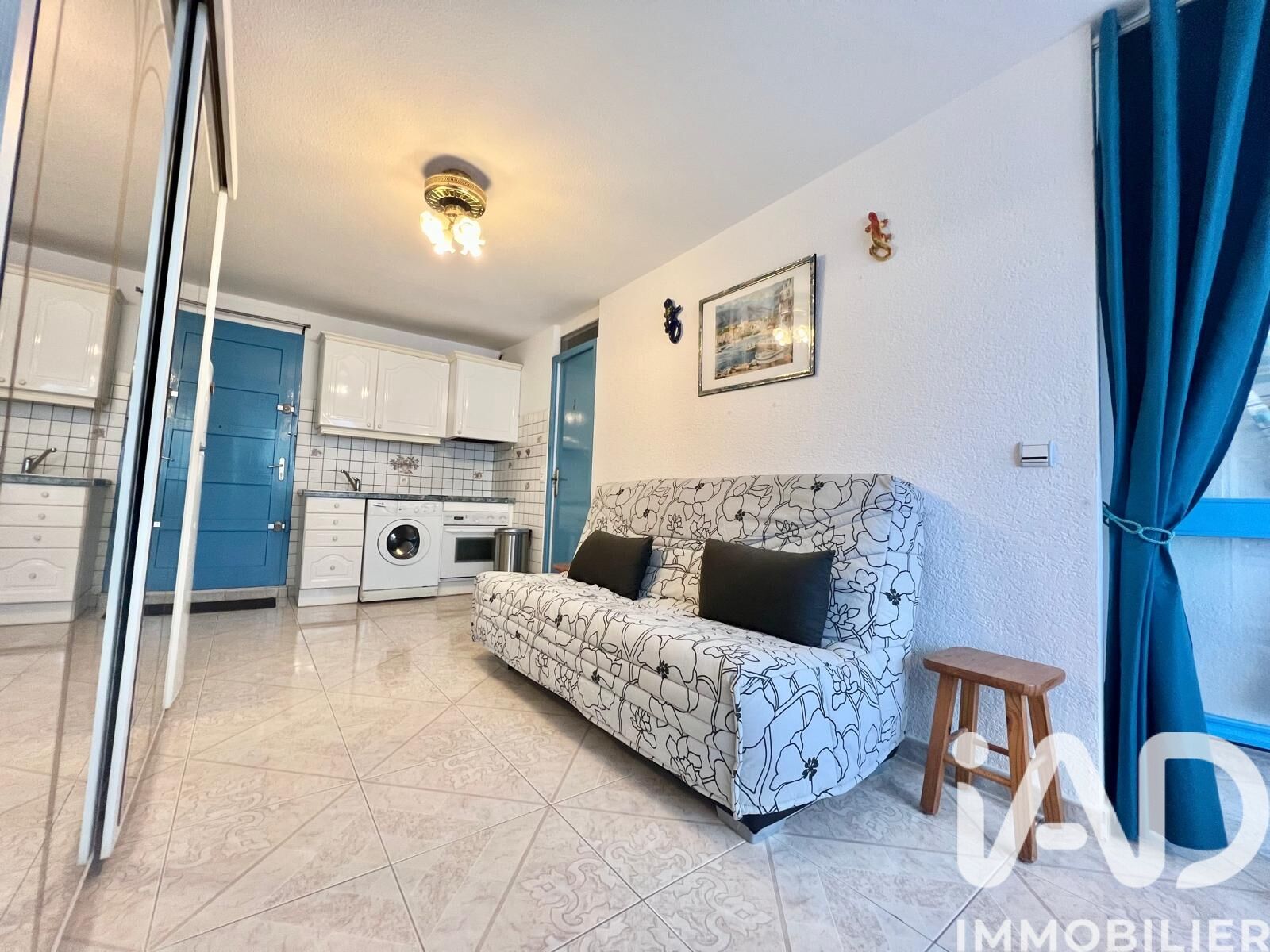 Vente Appartement 2 pièces - Photo 3