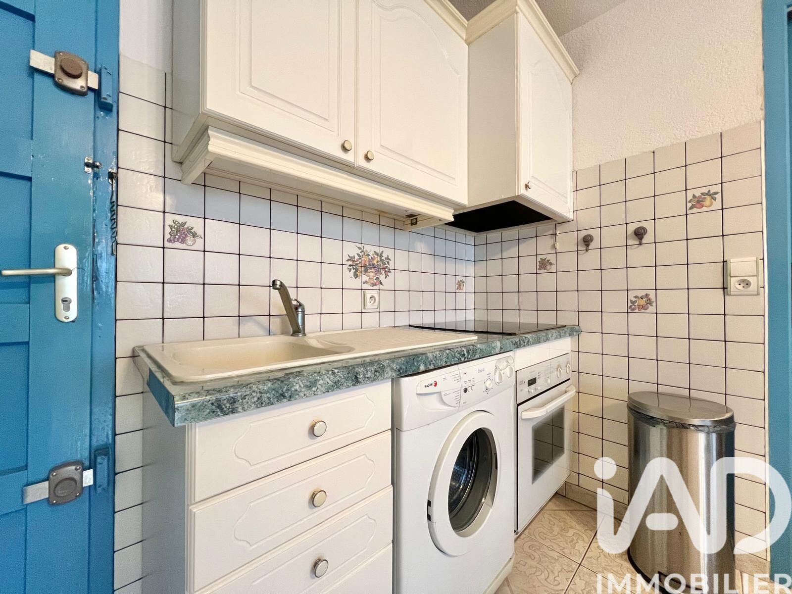 Vente Appartement 2 pièces - Photo 5
