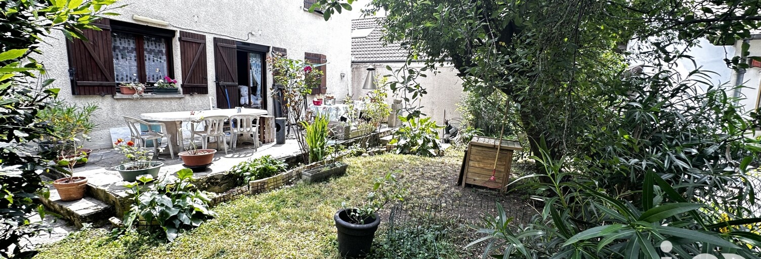 Maison 7 Pièces 133 m² à vendre à Villeneuve-la-Garenne (92390)